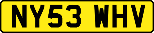 NY53WHV