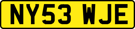 NY53WJE