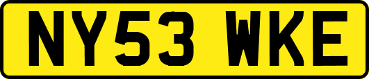 NY53WKE
