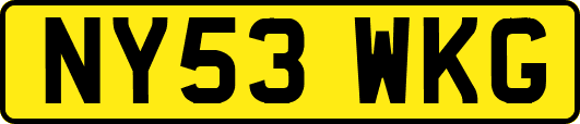 NY53WKG