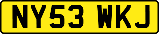 NY53WKJ