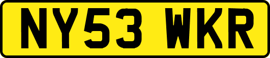 NY53WKR