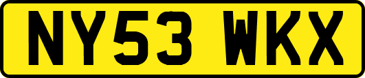 NY53WKX
