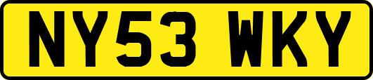 NY53WKY