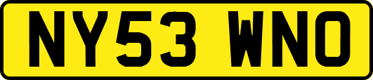 NY53WNO