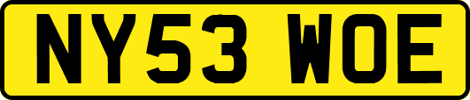 NY53WOE