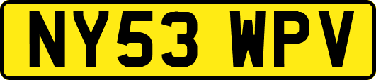 NY53WPV
