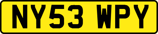 NY53WPY