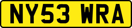 NY53WRA