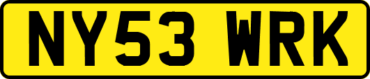 NY53WRK