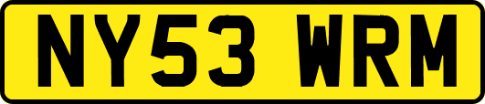 NY53WRM