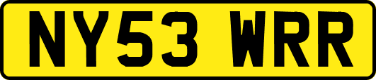 NY53WRR