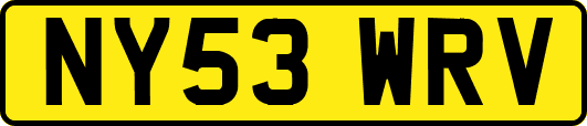 NY53WRV