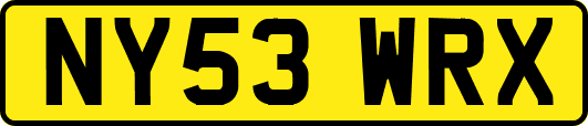 NY53WRX