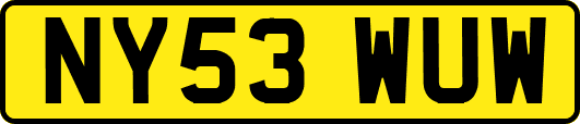 NY53WUW