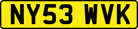 NY53WVK