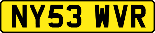 NY53WVR