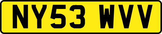 NY53WVV