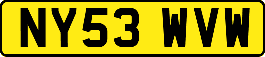 NY53WVW