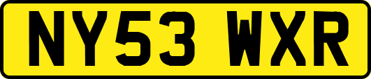 NY53WXR