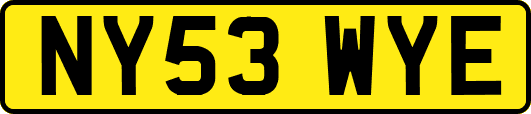 NY53WYE