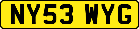 NY53WYG