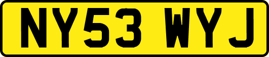 NY53WYJ