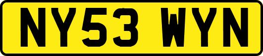 NY53WYN