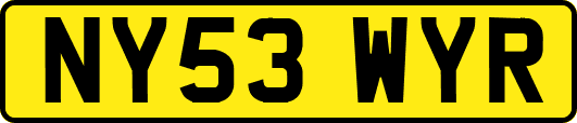 NY53WYR
