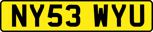 NY53WYU