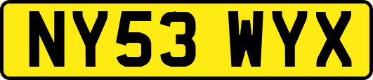 NY53WYX