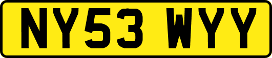 NY53WYY
