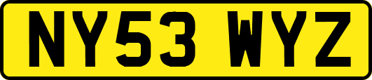 NY53WYZ