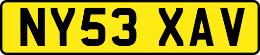 NY53XAV