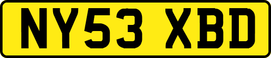 NY53XBD