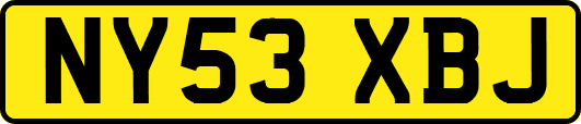 NY53XBJ