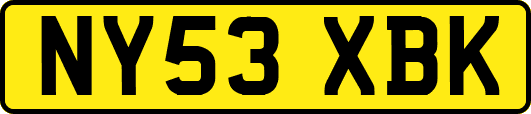 NY53XBK
