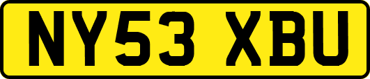 NY53XBU