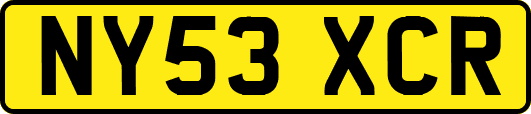 NY53XCR