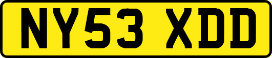 NY53XDD