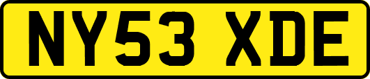 NY53XDE