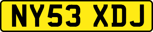NY53XDJ