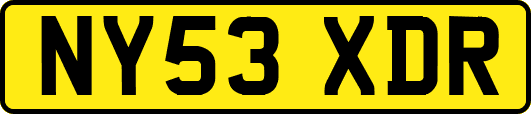 NY53XDR