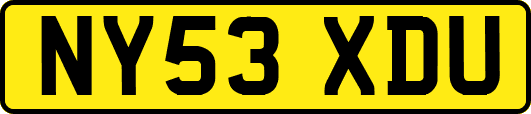 NY53XDU