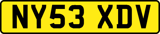 NY53XDV