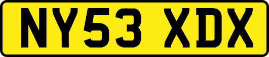 NY53XDX