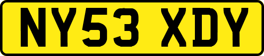 NY53XDY