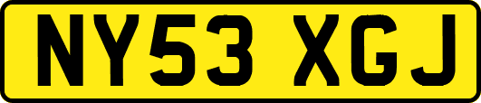 NY53XGJ