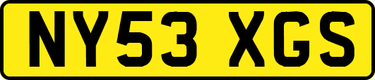 NY53XGS