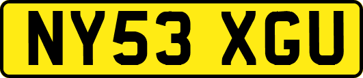 NY53XGU